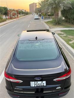 فۆرد فیوژن